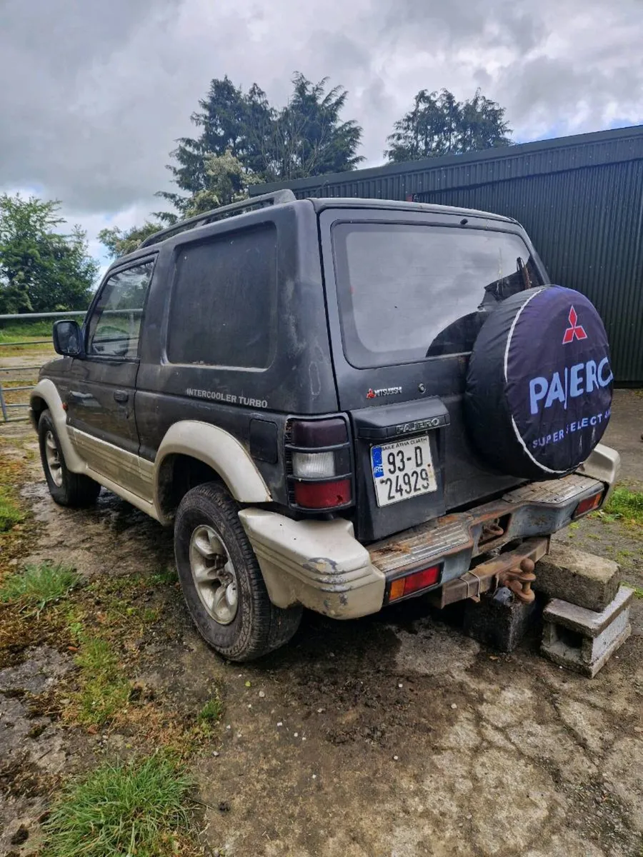 Pajero - Image 2