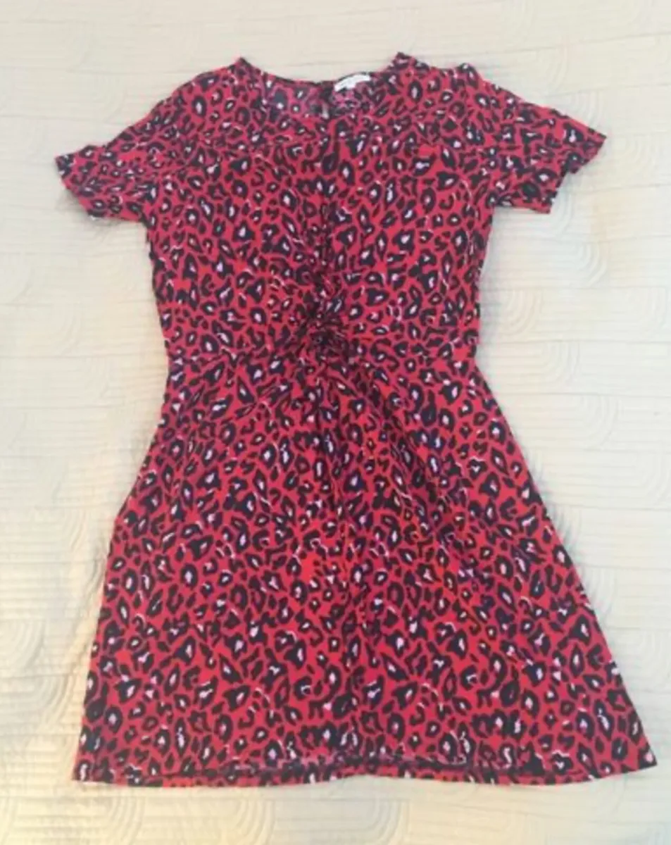 Blue Zoo Dress Age 14 - Image 1