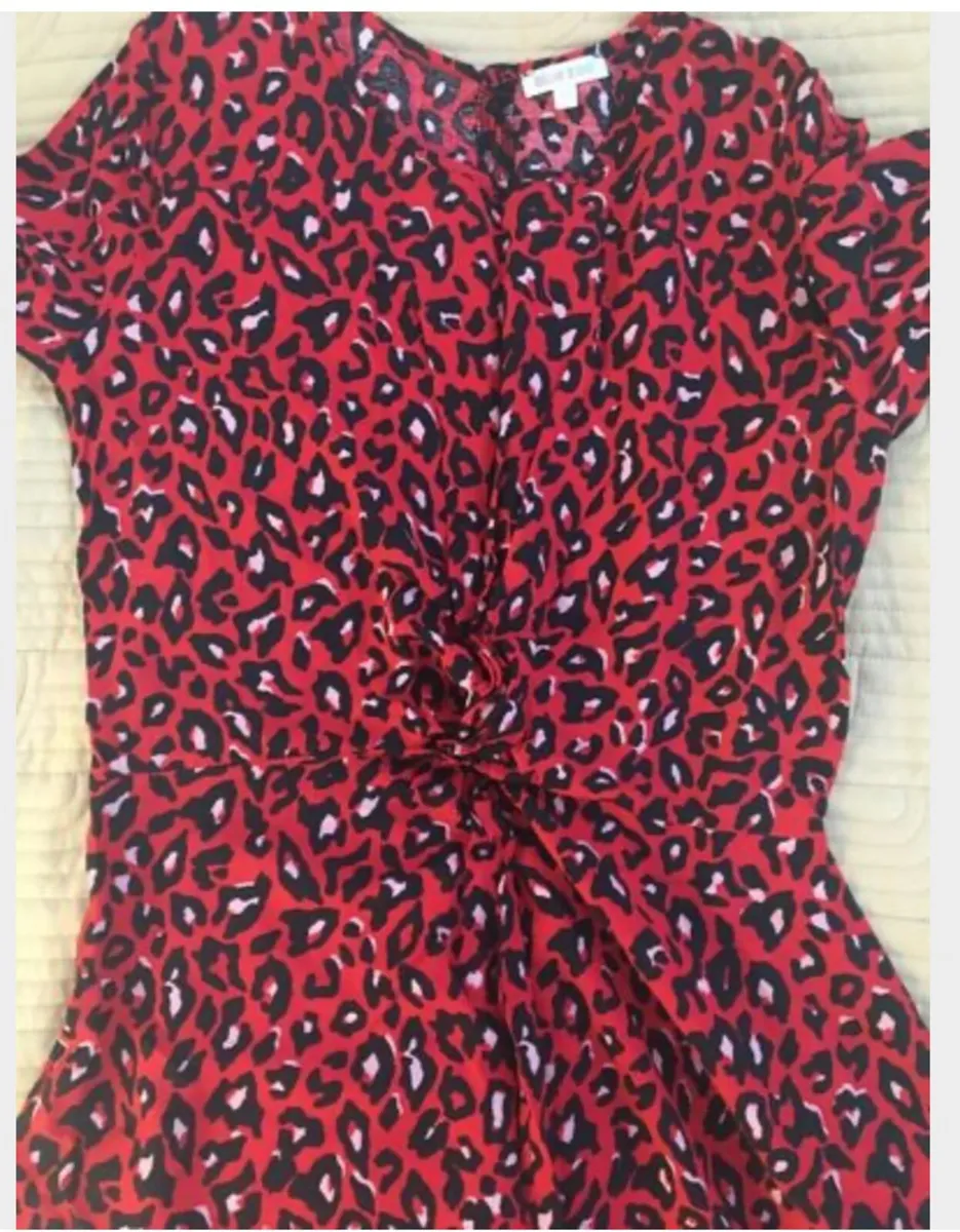 Blue Zoo Dress Age 14 - Image 3