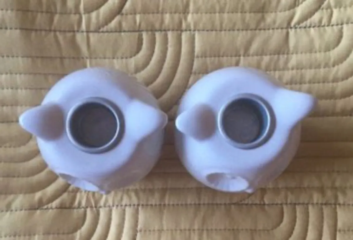 Owl Candle Holders - Image 2