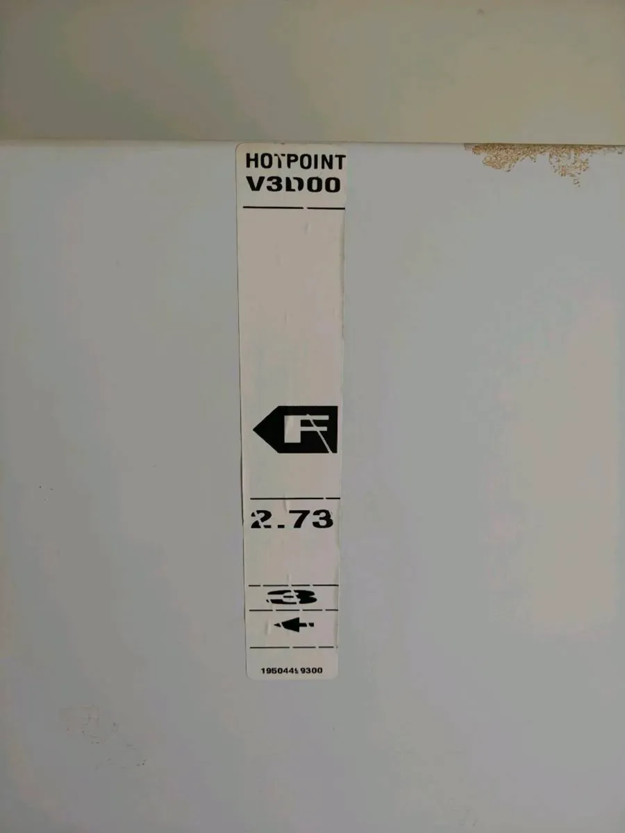 Hotpoint Vented Tumble Dryer - Image 4