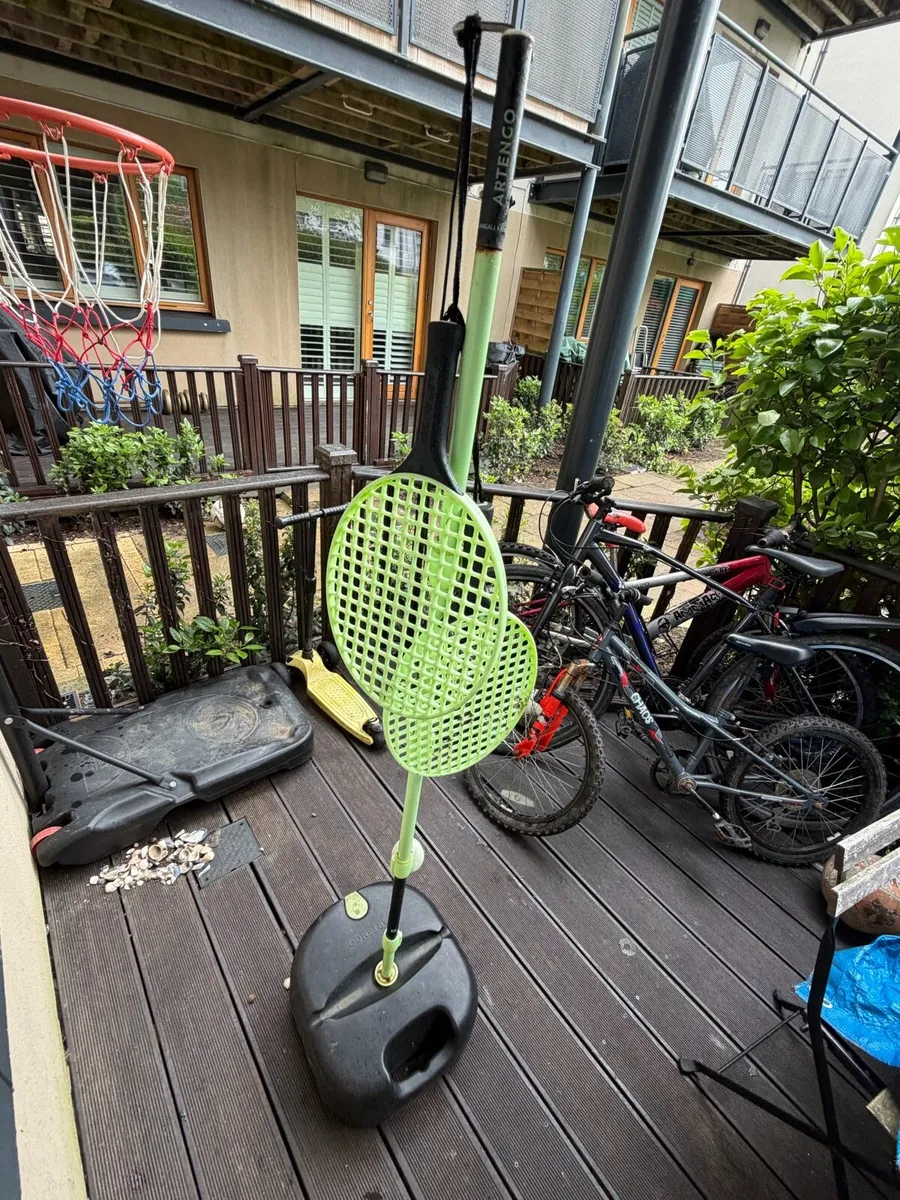 Artego swing ball junior tether tennis set - Image 2