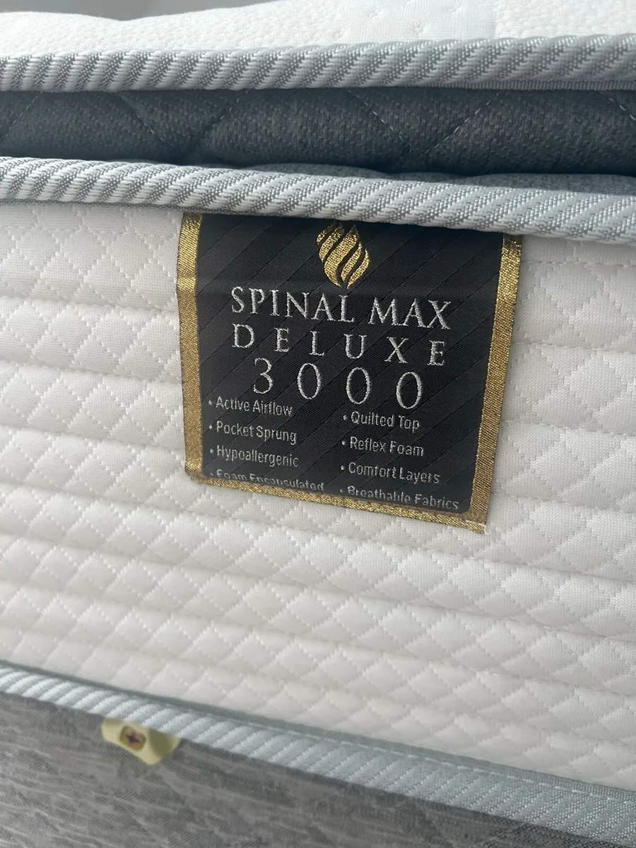 Bed & Mattress - Image 2