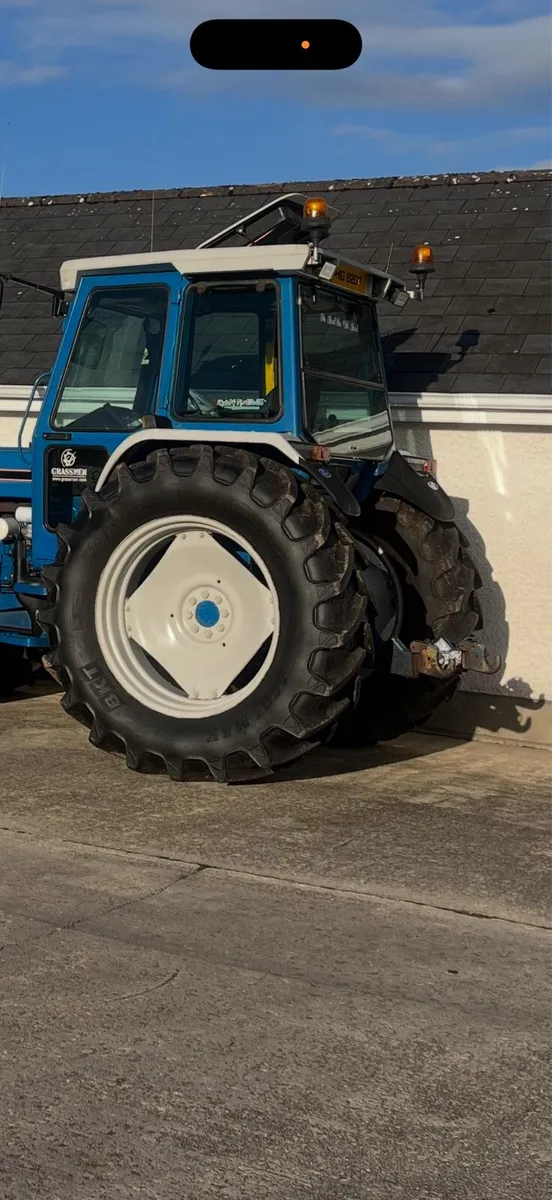 Tractor tyres - Image 4