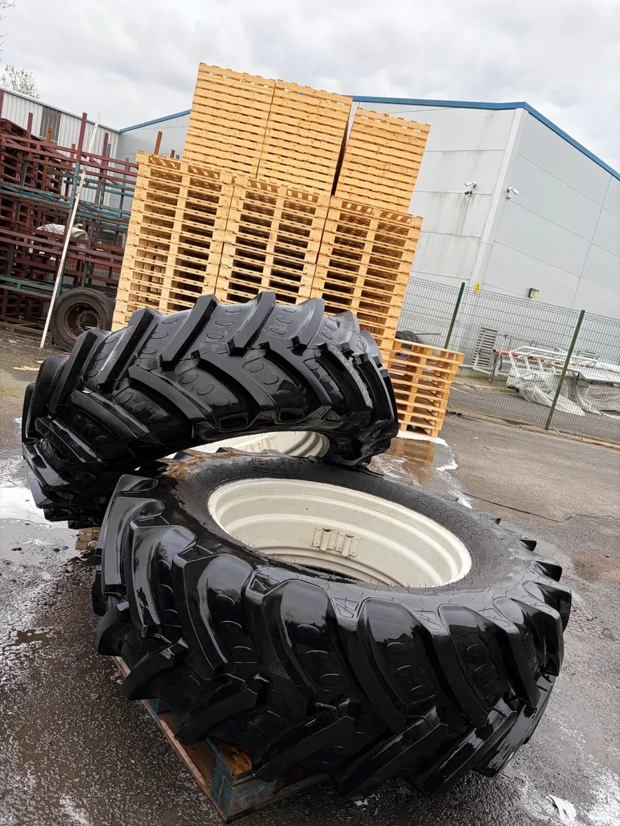 Tractor tyres - Image 2