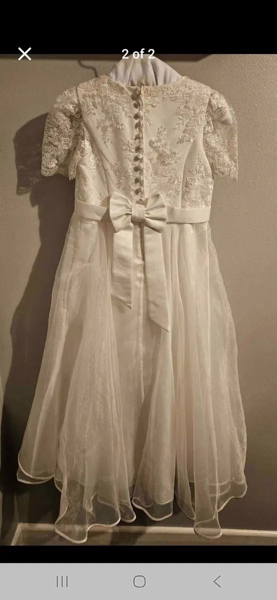 Communion dress - Image 1