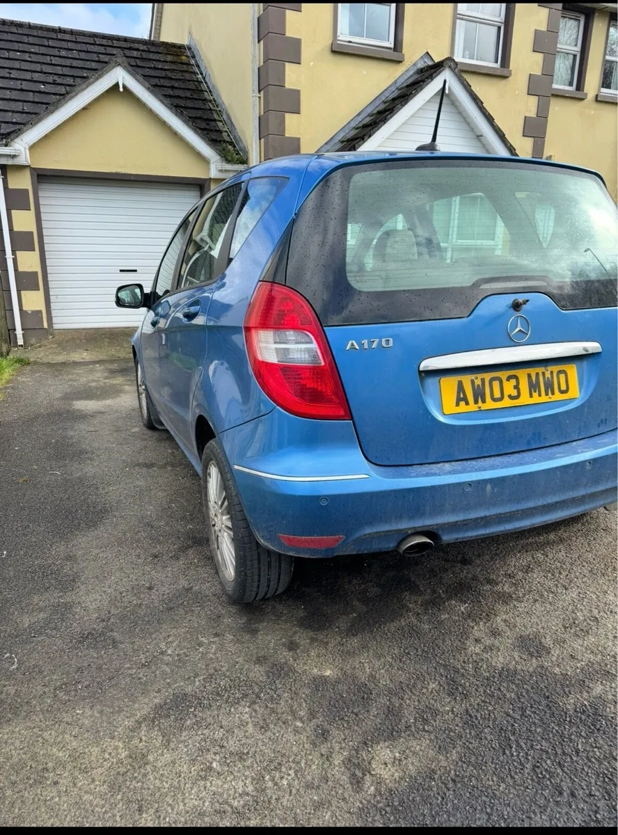 MERCEDES  A Class - Image 2