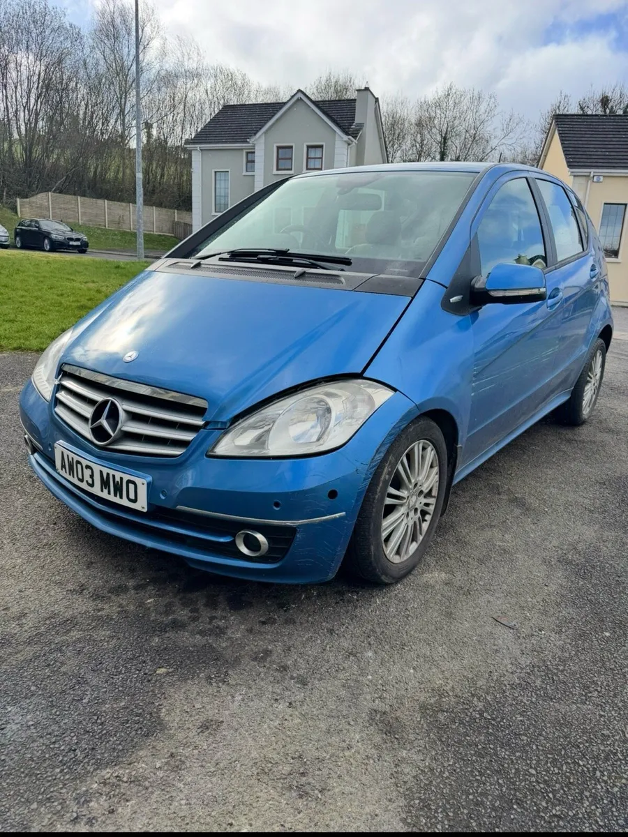 MERCEDES  A Class - Image 3