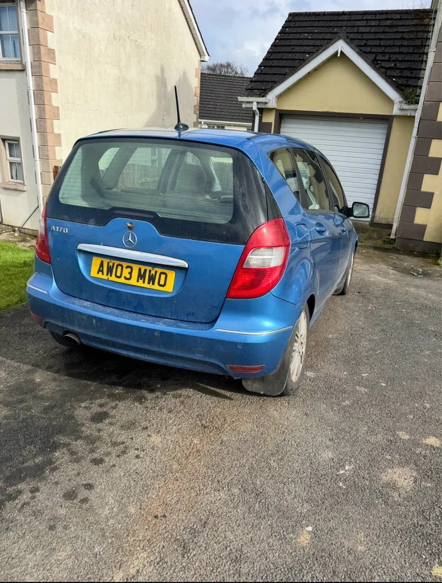 MERCEDES  A Class - Image 1