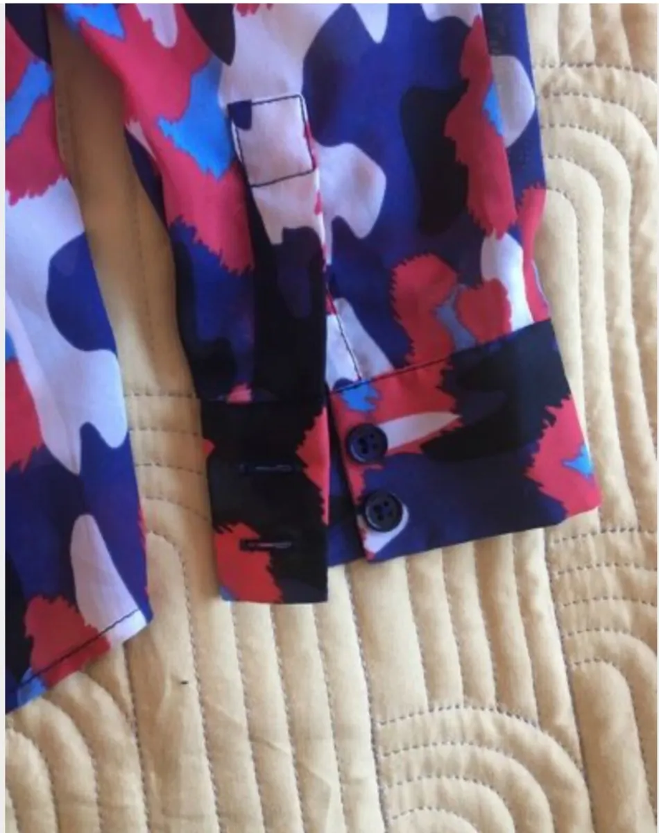 ASOS Blouse Size 8 - Image 4