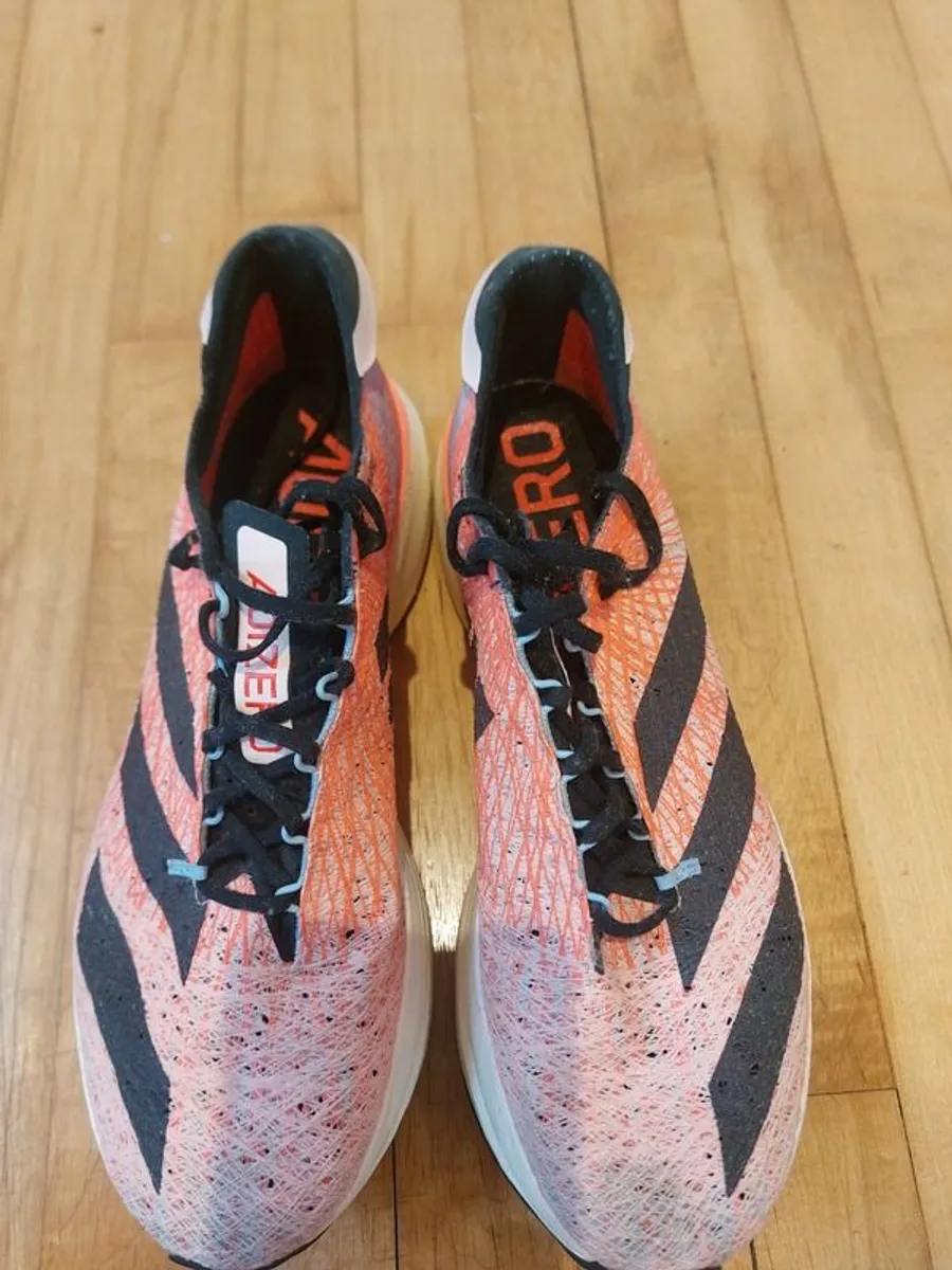Running Shoes - Adidas Adizero Prime X Strung 1 - Image 2