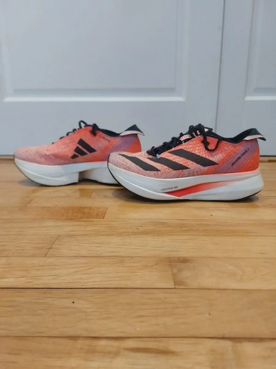 Running Shoes - Adidas Adizero Prime X Strung 1 - Image 3