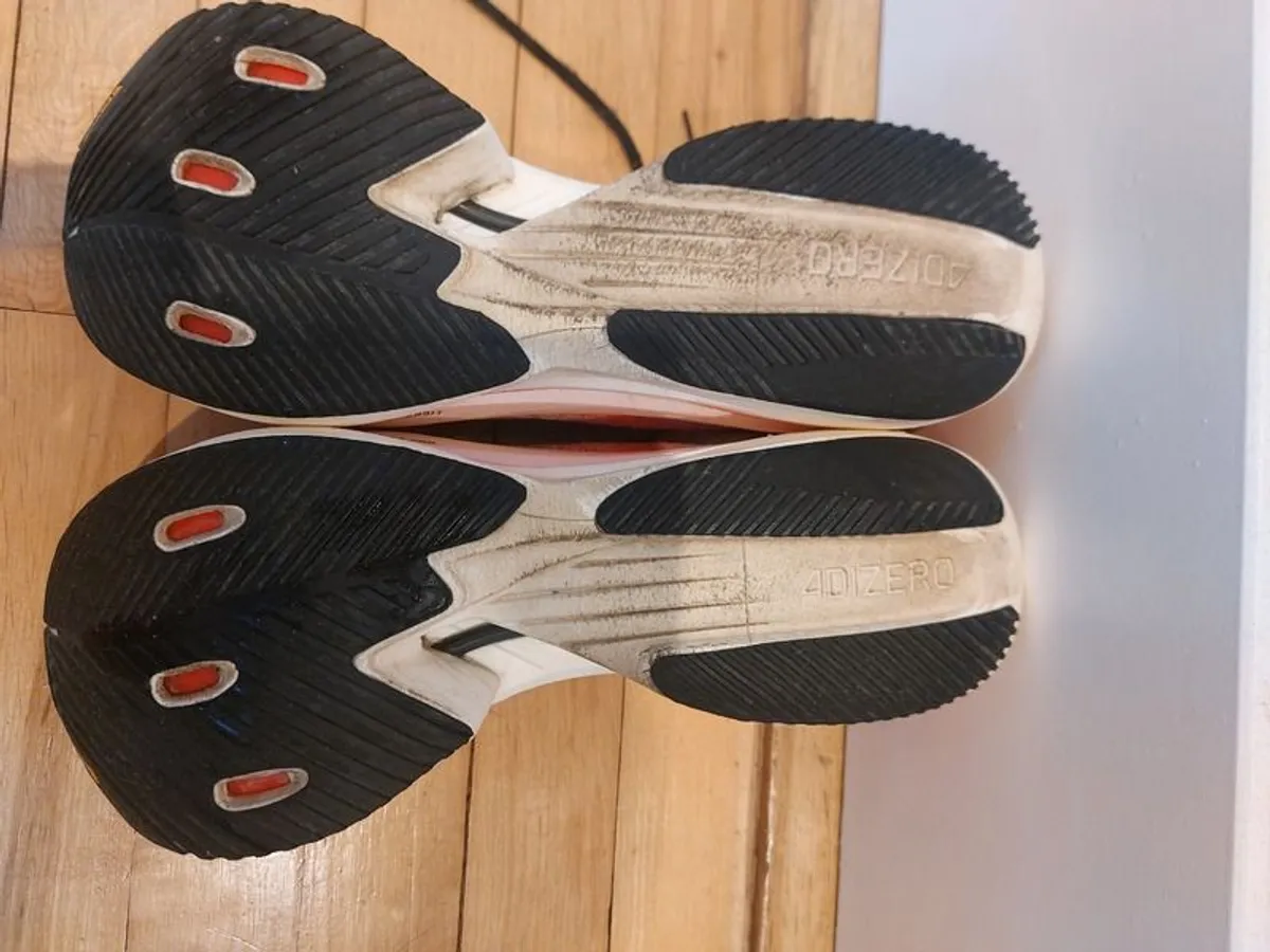 Running Shoes - Adidas Adizero Prime X Strung 1 - Image 4