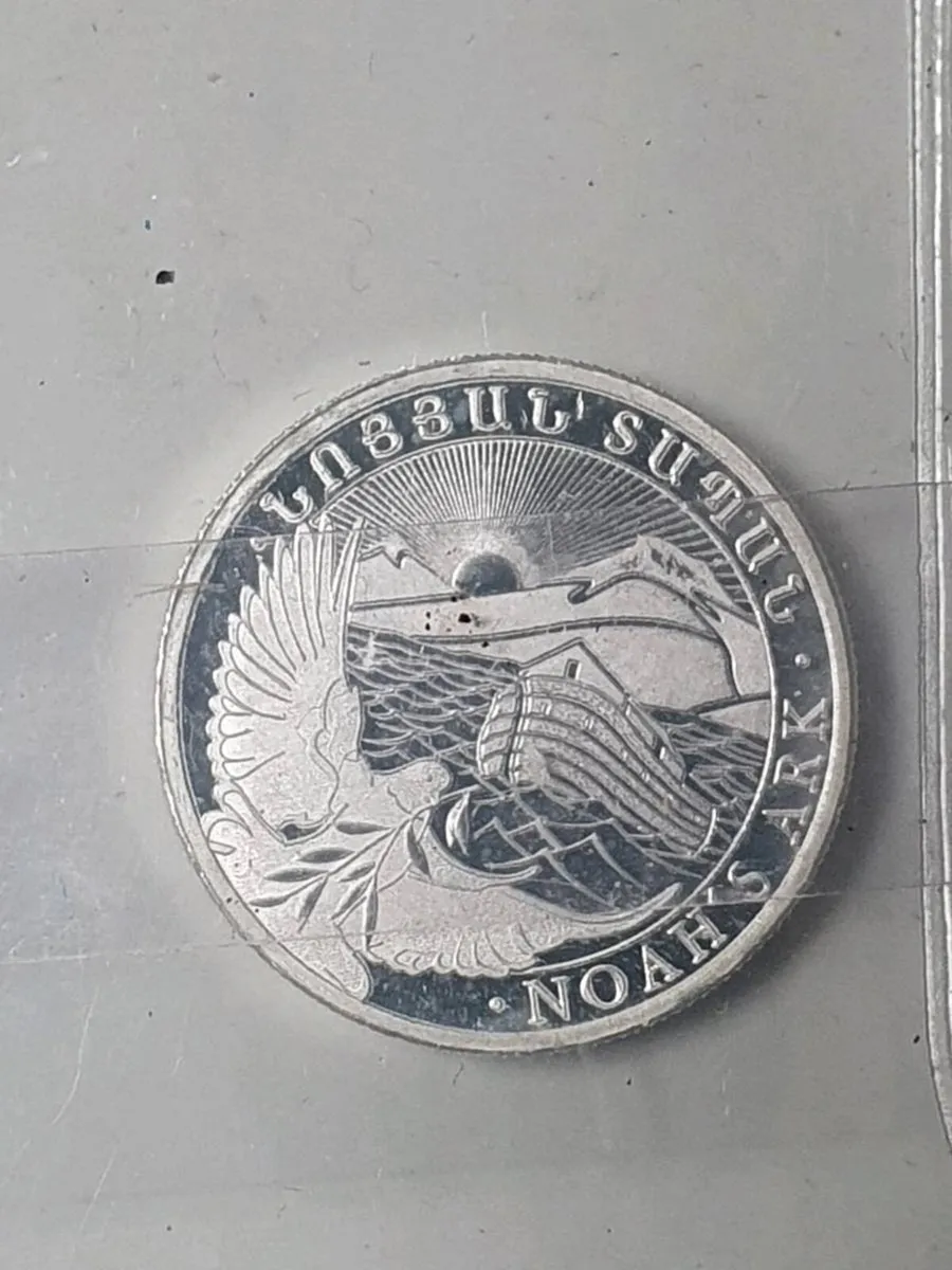 Silver coins - Image 3