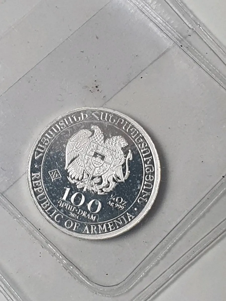 Silver coins - Image 4