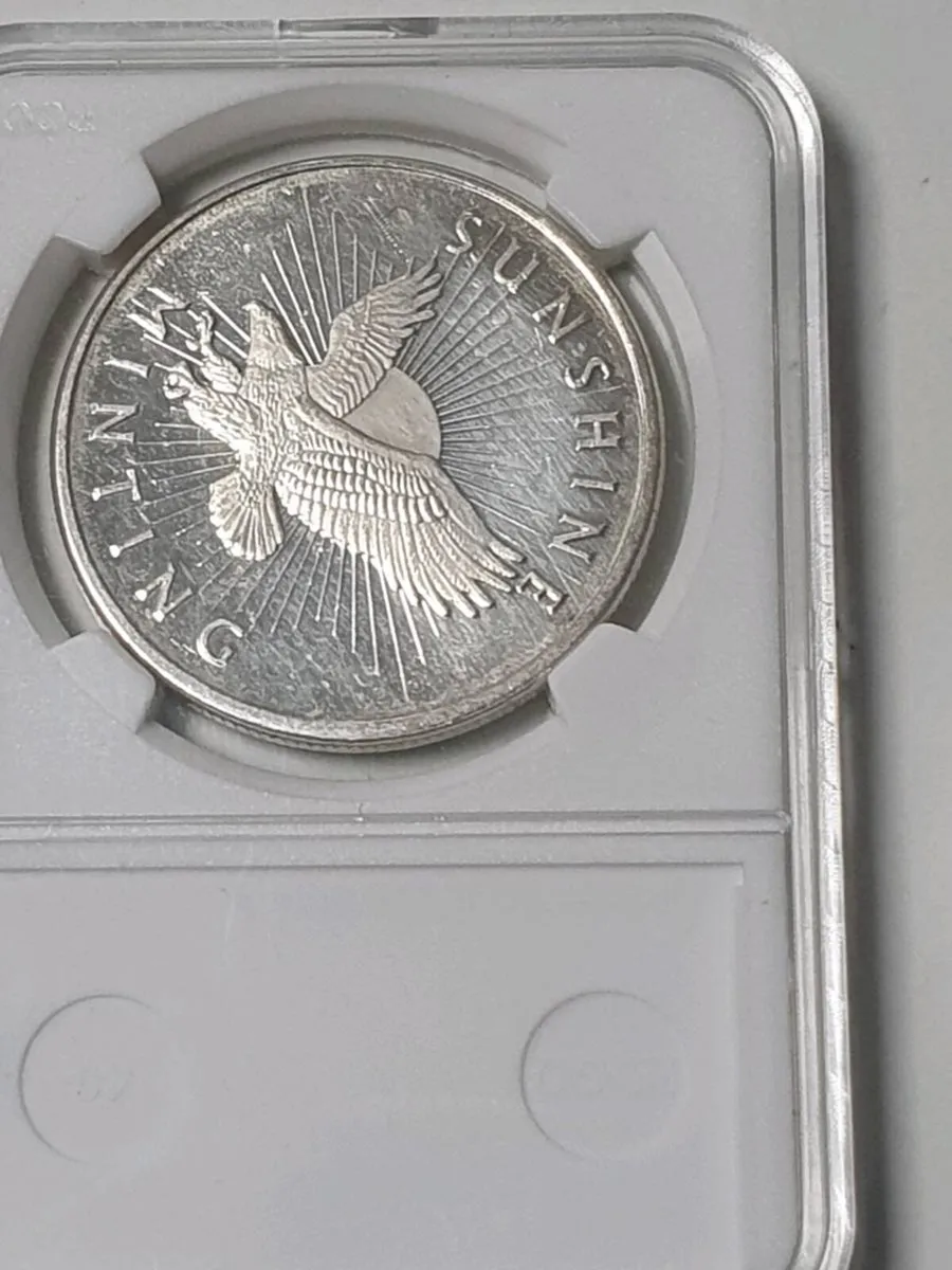 Silver coins - Image 2
