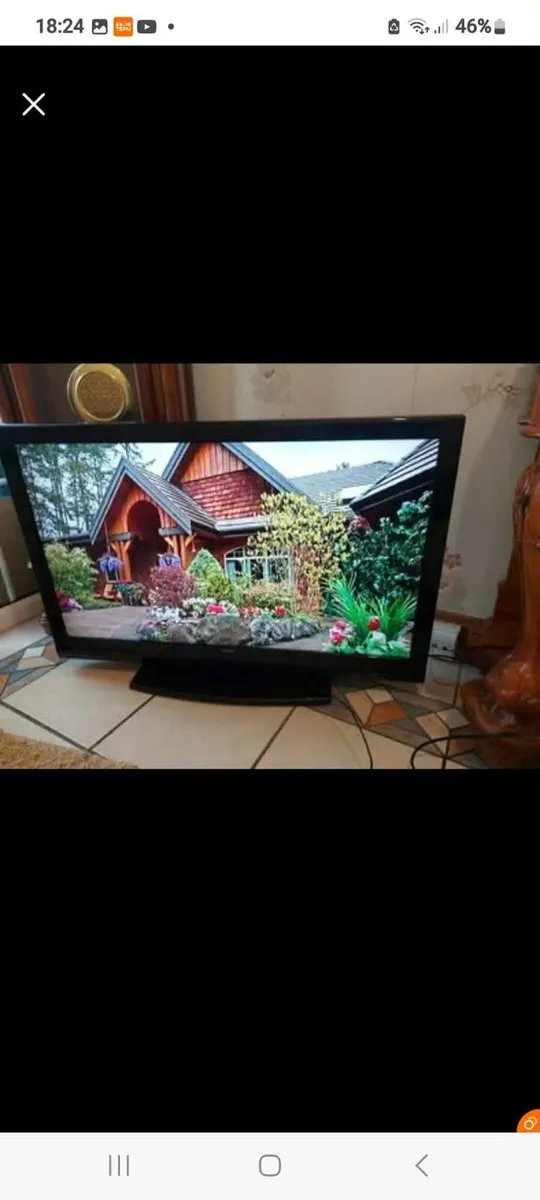 Bush tv - Image 1