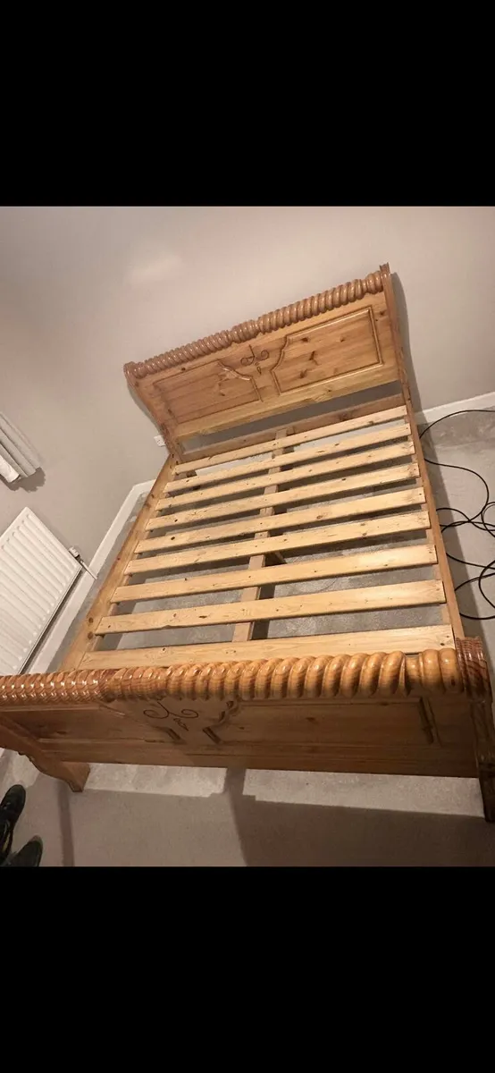 Bed frame