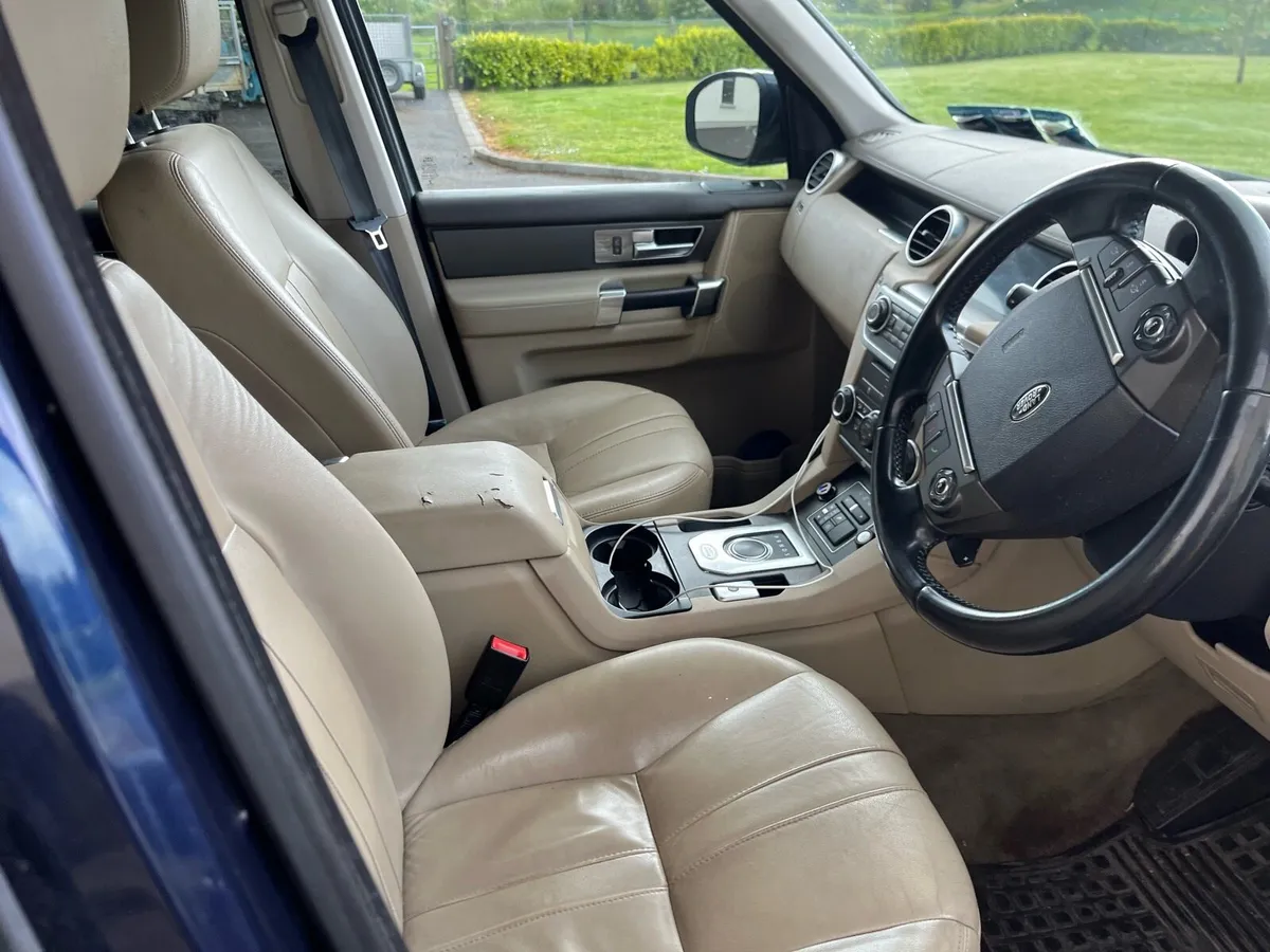 Landrover discovery 4 - Image 4