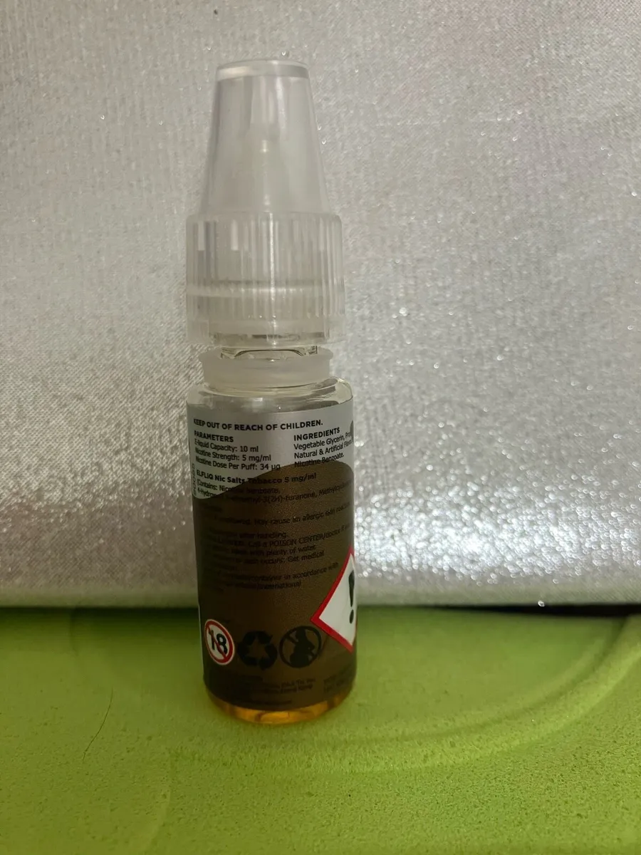 Liquid 5mg ———10ml €7 each - Image 2