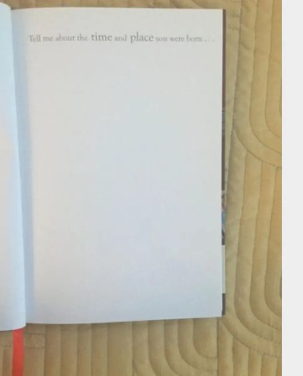 Dear Grandma - A Journal of a lifetime - Image 4