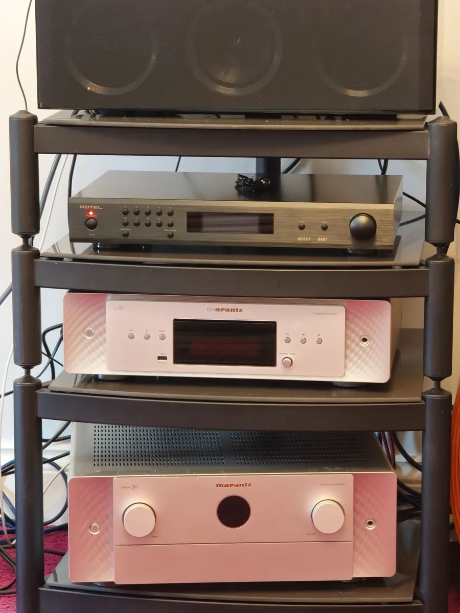 Marantz Cinema 50 9.4 Channel AV Receiver - Image 3