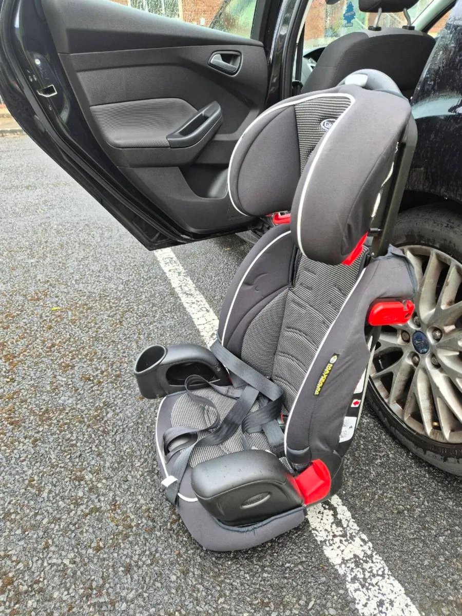 FREE Baby and Toddler Car Seat - Image 3