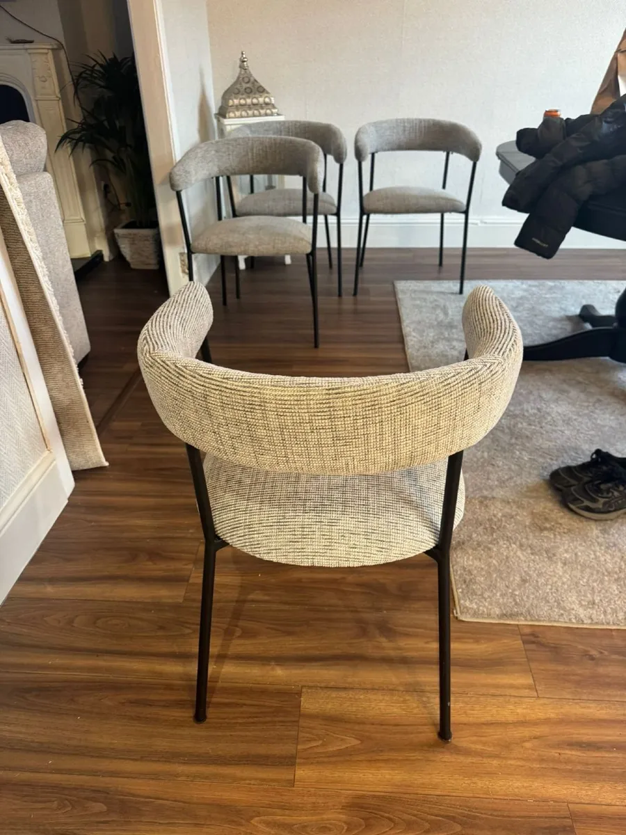 Dining chairs - Image 2