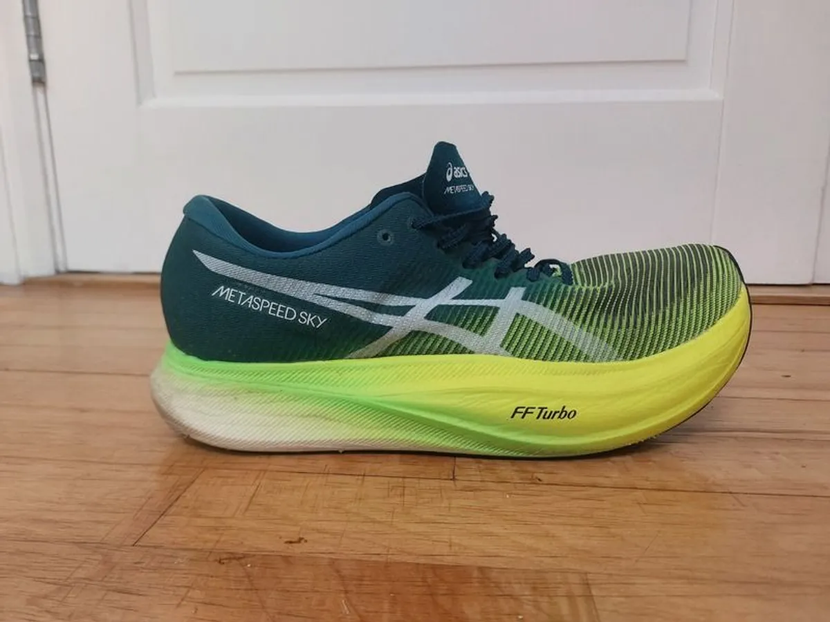 Running shoe Asics Metaspeed Sky 1 - Image 1