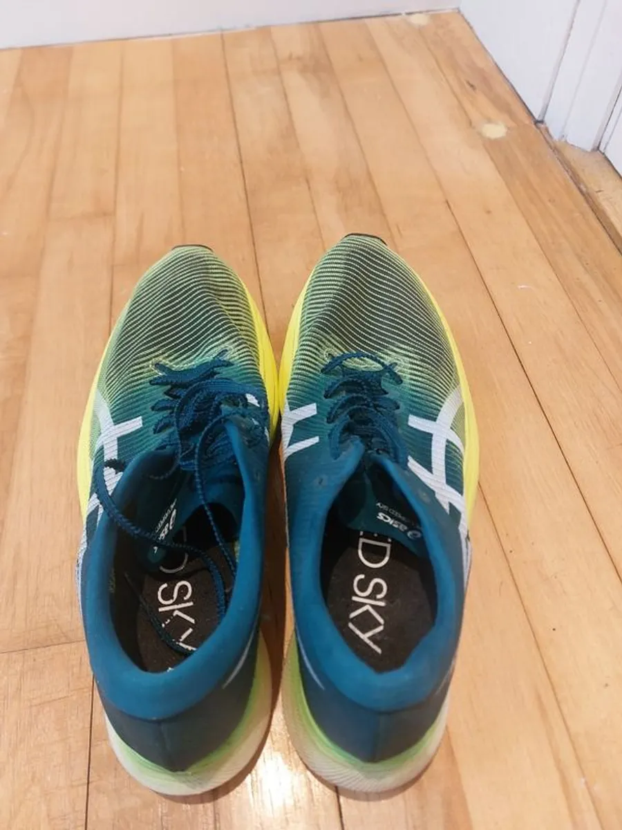 Running shoe Asics Metaspeed Sky 1 - Image 4