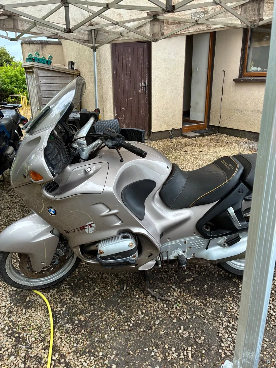 BMW R 1100 RT 2001 - Image 1