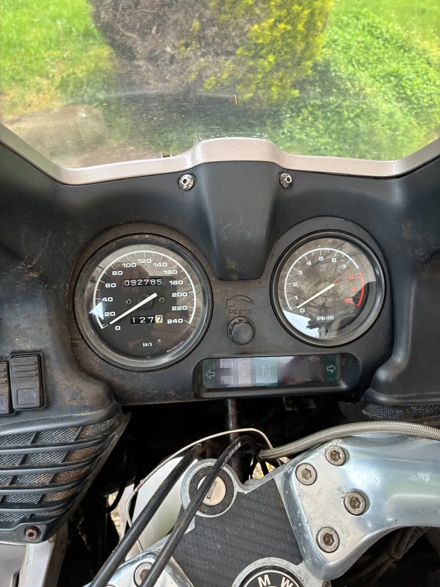 BMW R 1100 RT 2001 - Image 4