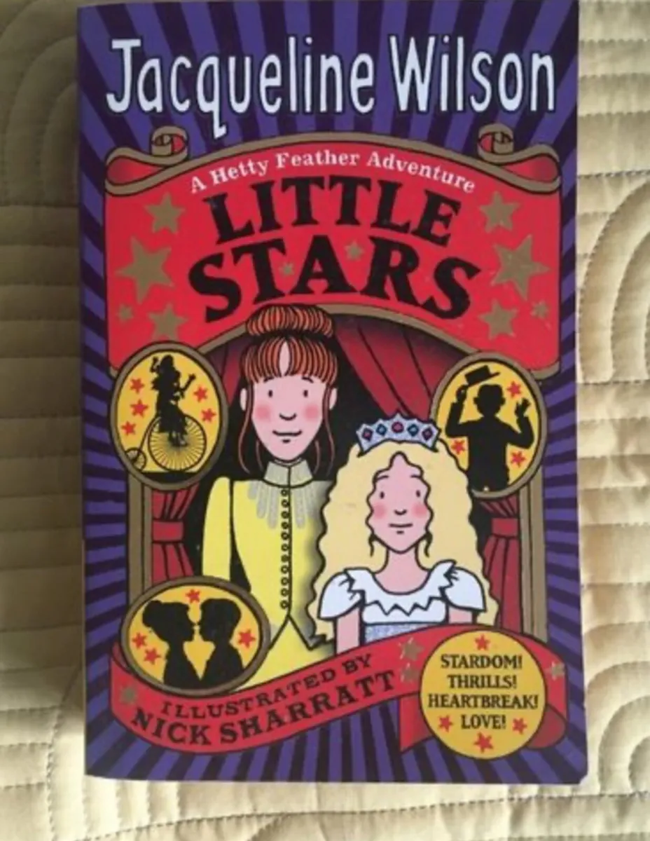 Jacqueline Wilson - 13 books - Image 1