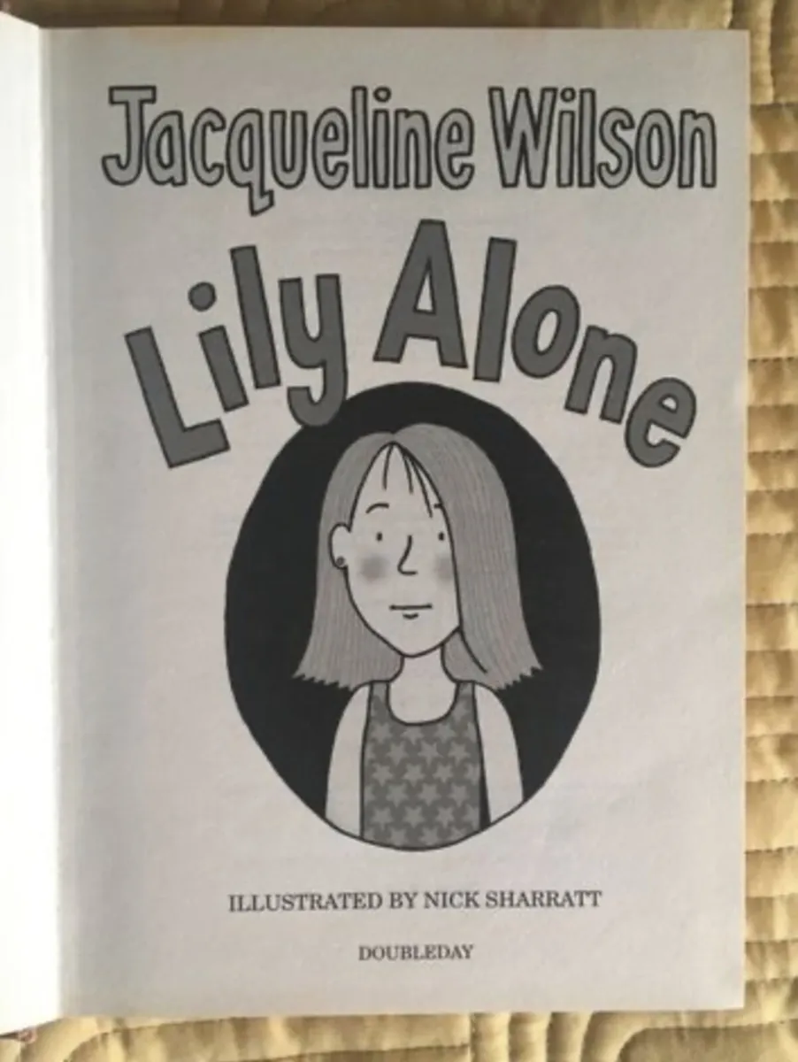 Jacqueline Wilson - 13 books - Image 3