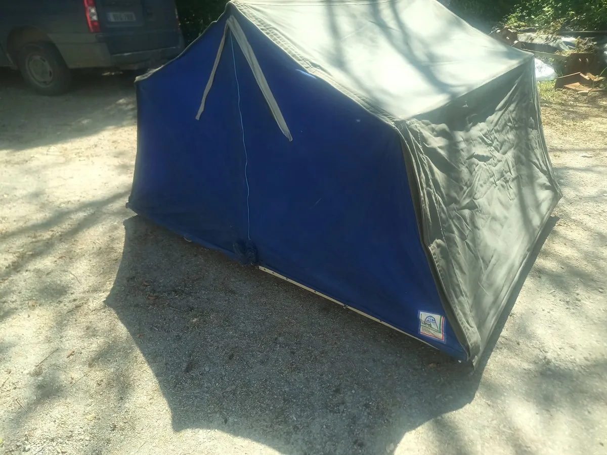 Roof tent - Image 4
