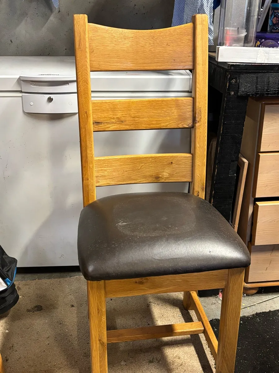 Kitchen Table & Chairs - Image 3