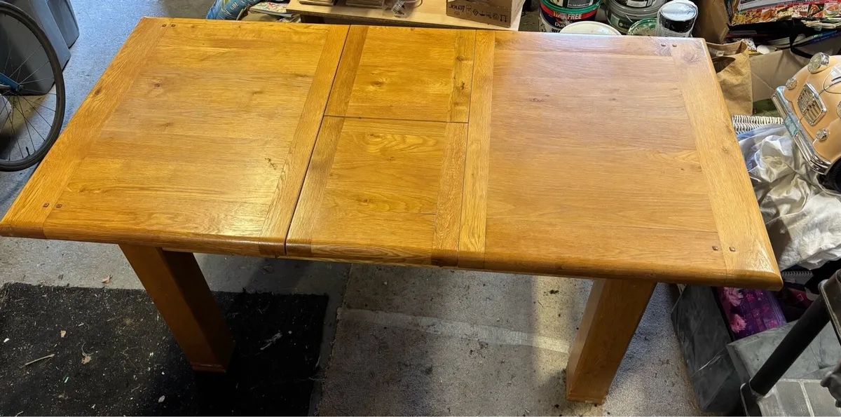 Kitchen Table & Chairs - Image 4