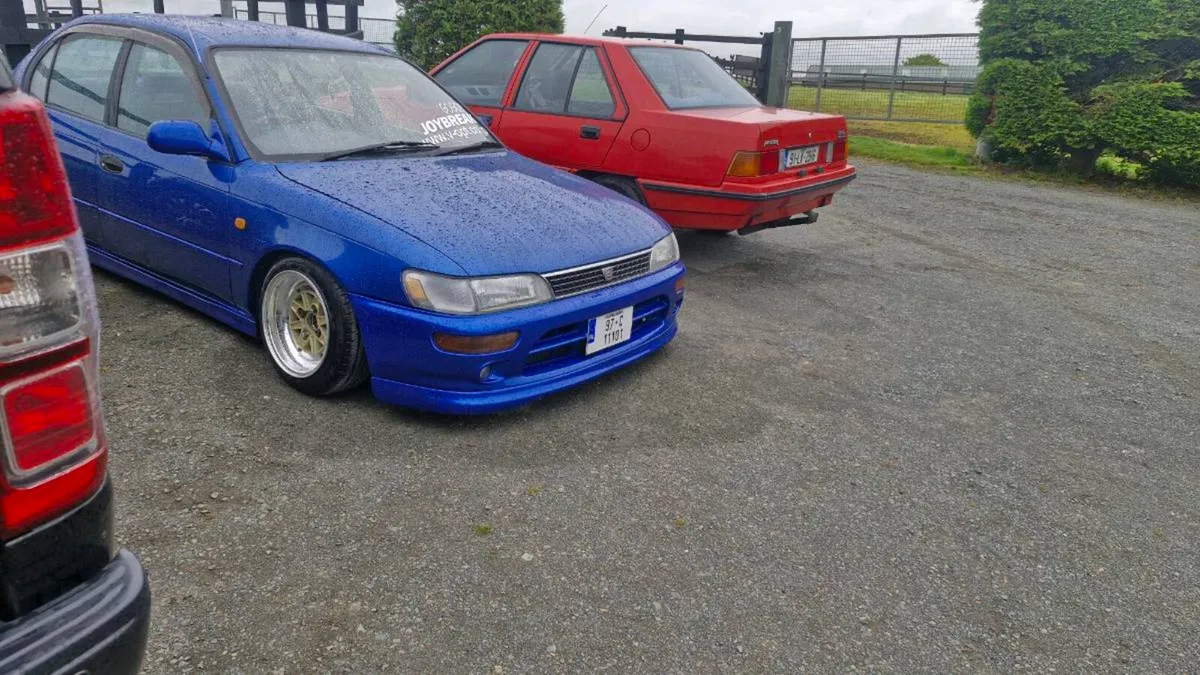 Toyota corolla xli - Image 2