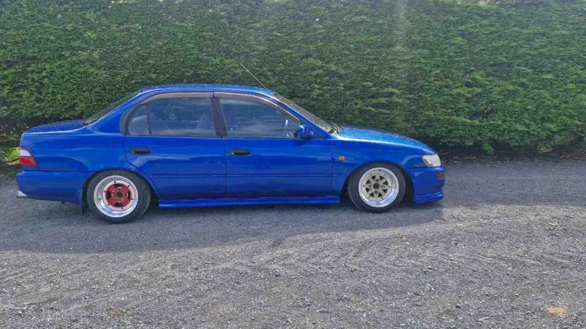 Toyota corolla xli - Image 3