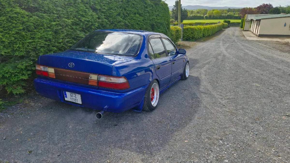 Toyota corolla xli - Image 4