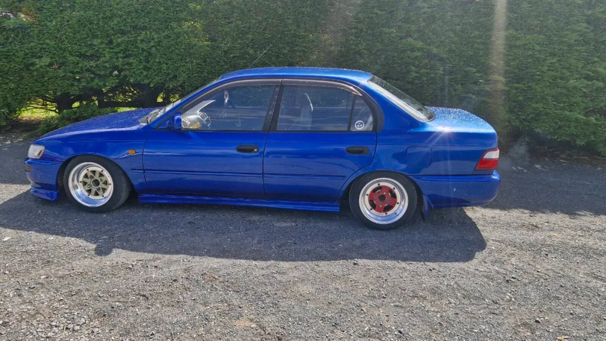 Toyota corolla xli - Image 1