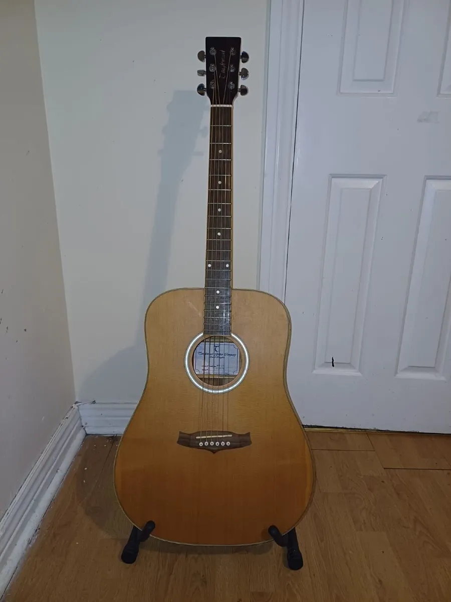 Guitar: Tanglewood TW28 CSN - Image 1