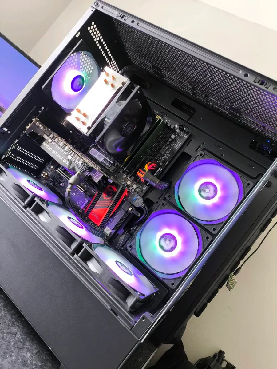 Gaming PC 1660 Ti - Image 1