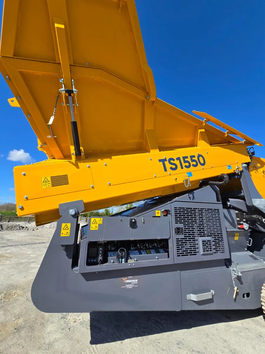 MOBILE SCREENER FOR SALE / HIRE - Image 4