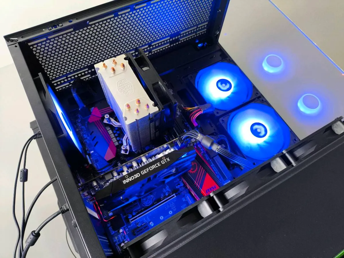 Gaming PC 1660 Ti - Image 2