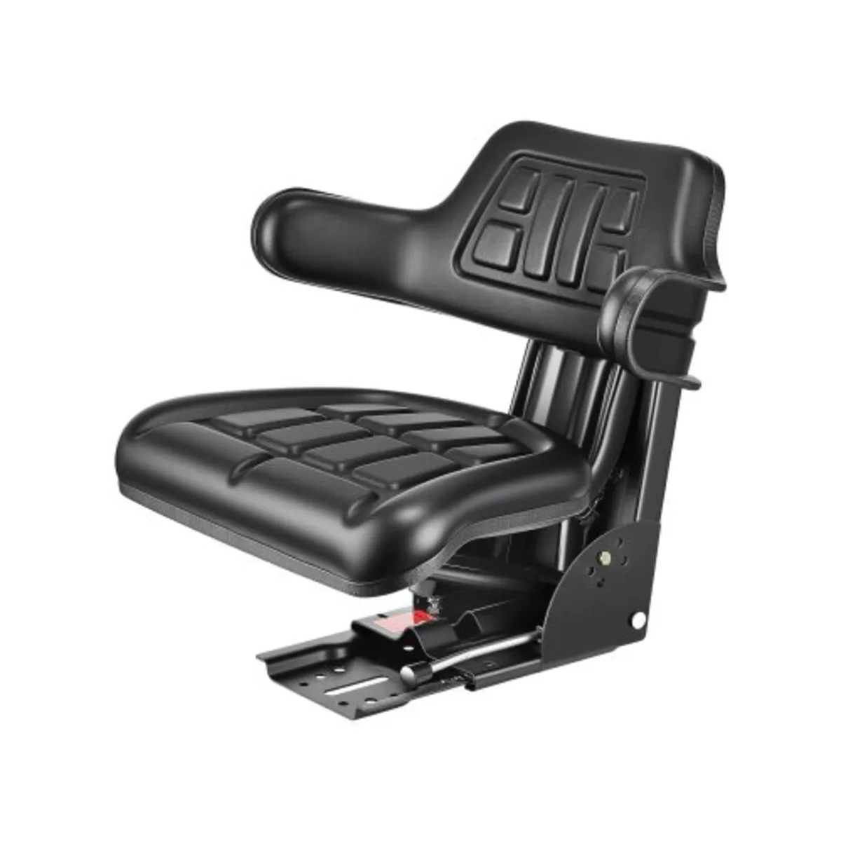 Universal Forklift Seat, Waterproof Tractor Suspen - Image 1