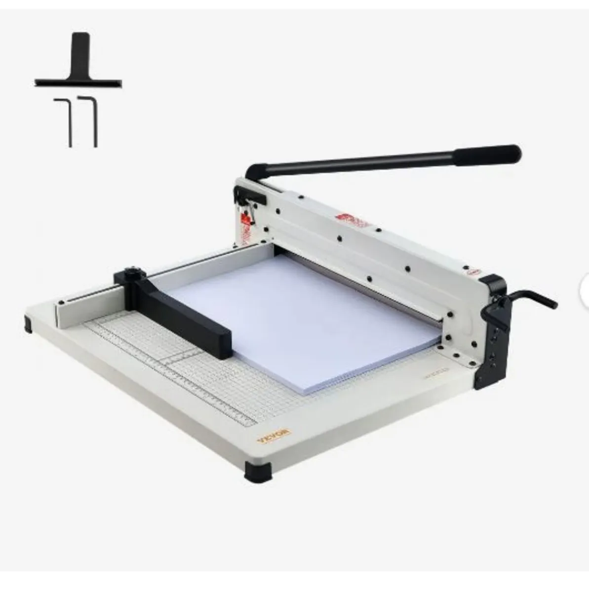 Paper Cutter 43.2 cm A3 Guillotine Paper Trimmer - Image 2