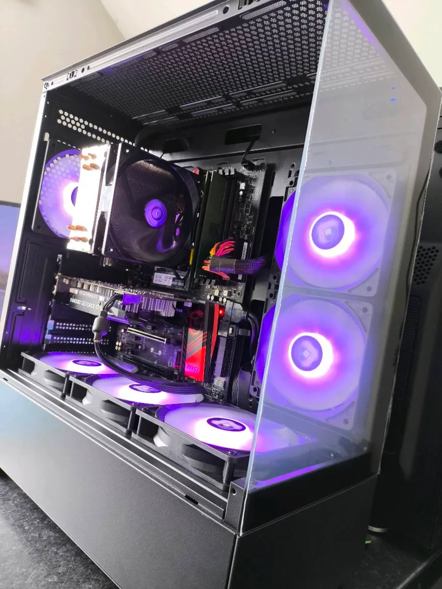 Gaming PC 1660 Ti - Image 3