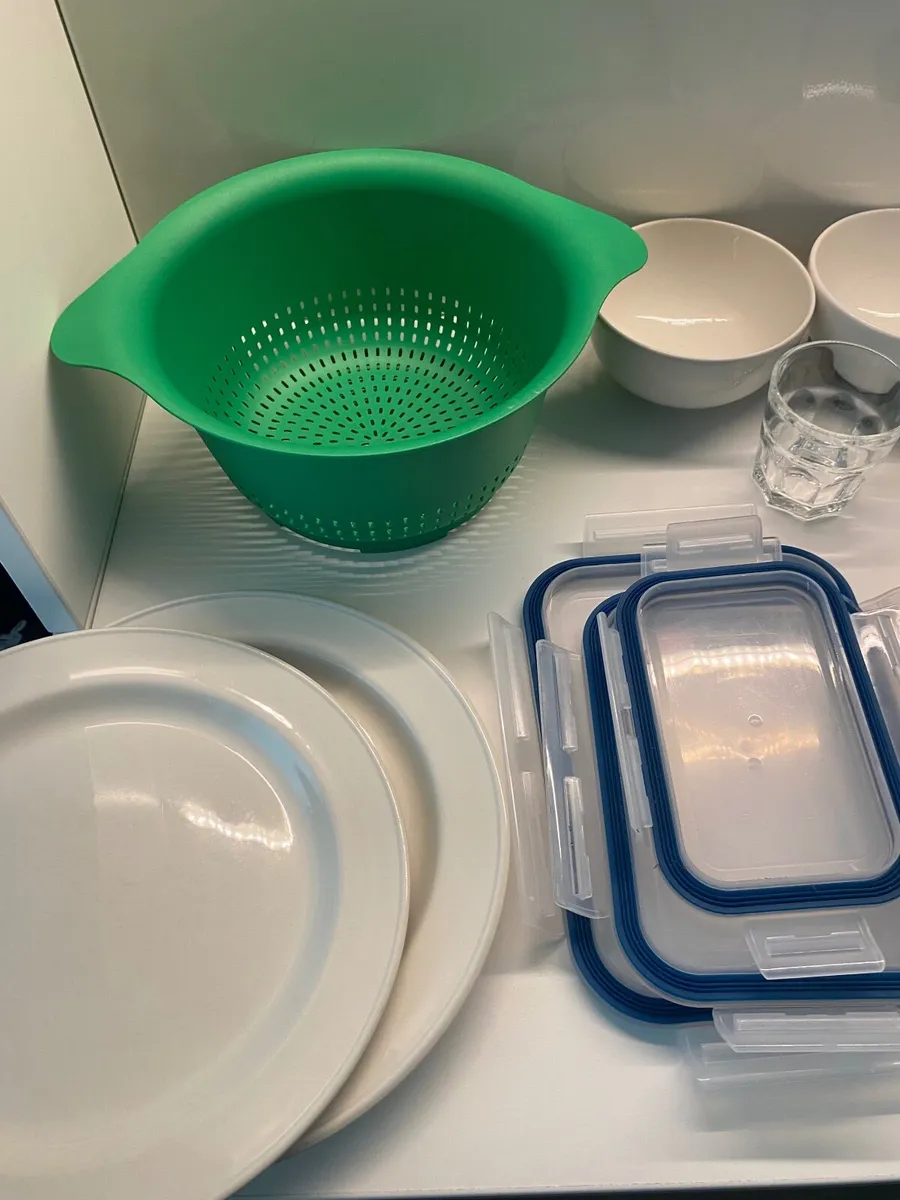 kitchen & storage bundle - Image 1