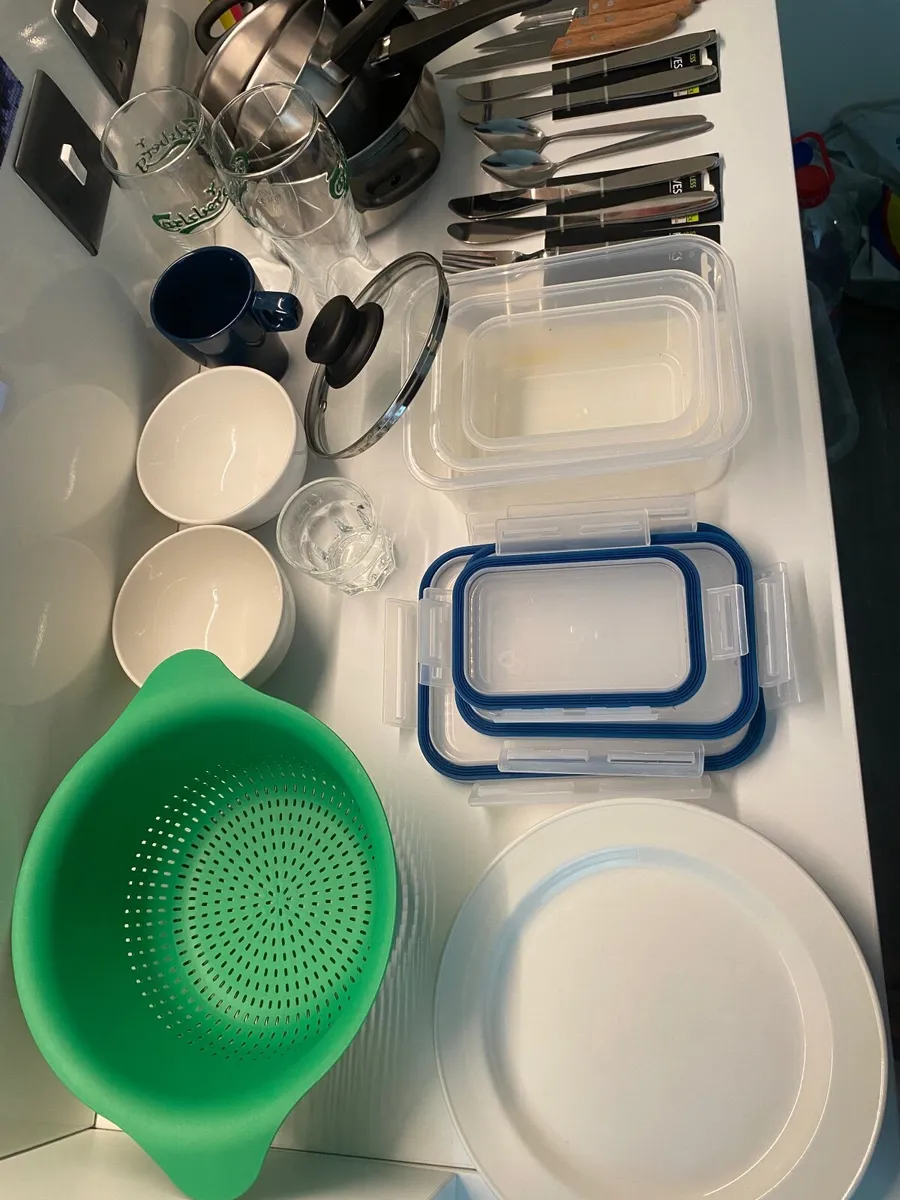 kitchen & storage bundle - Image 2